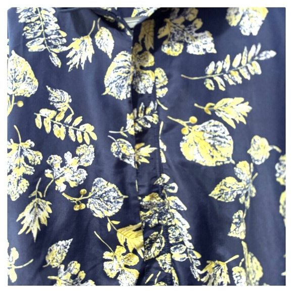 Vintage R&R‎ Sport light lined floral spring jacket size 18 (16/18) - Picture 2 of 5